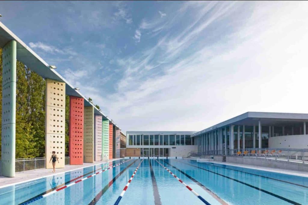 Maison - Louviers Centre - Proche Golf المظهر الخارجي الصورة