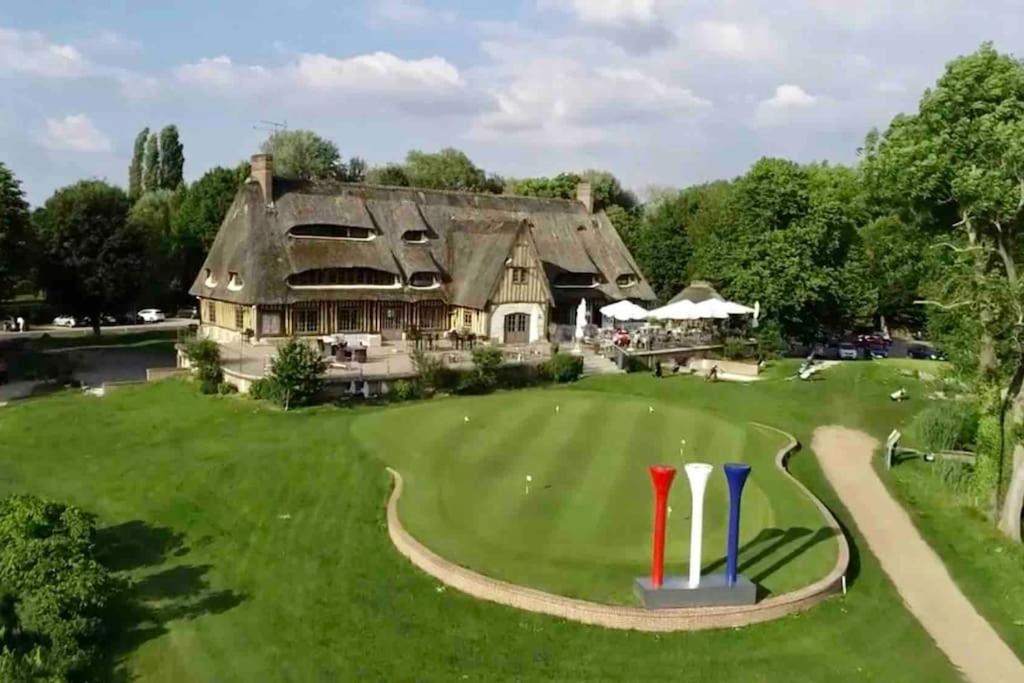 Maison - Louviers Centre - Proche Golf المظهر الخارجي الصورة