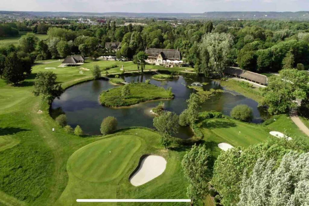 Maison - Louviers Centre - Proche Golf المظهر الخارجي الصورة